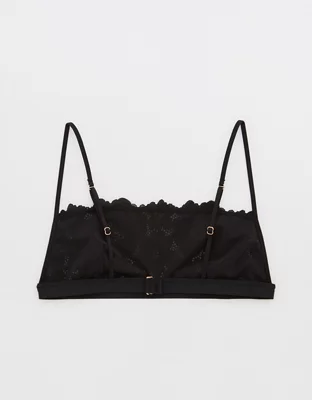 Aerie Poppy Lace Bandeau