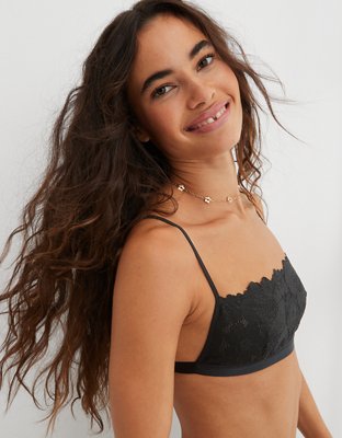 Aerie Poppy Lace Bandeau