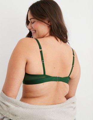 Aerie Poppy Lace Bandeau