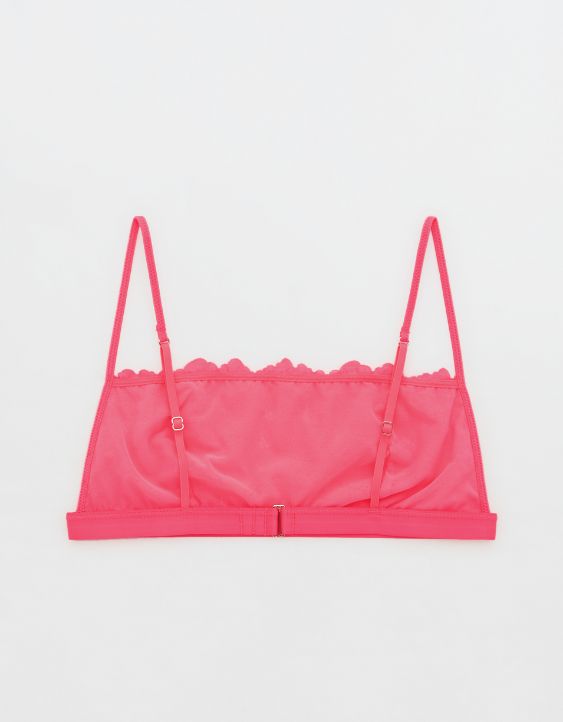 Aerie Poppy Lace Bandeau