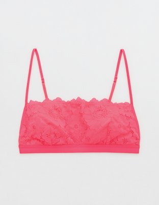 Aerie Poppy Lace Bandeau