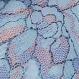 Eyelet Blue