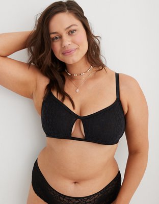 Aerie Island Breeze Cutout Bralette