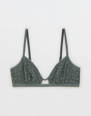 Aerie Island Breeze Cutout Bralette