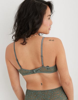 Aerie Island Breeze Cutout Bralette
