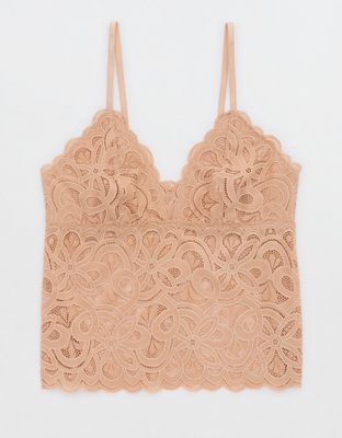 Show Off Rooftop Garden Lace Cami Bralette