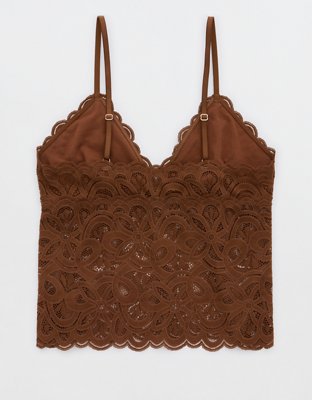 Show Off Rooftop Garden Lace Cami Bralette