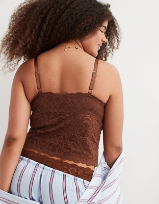 Show Off Rooftop Garden Lace Cami Bralette