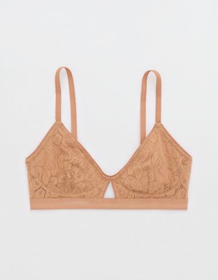 Show Off Vintage Lace Wireless Bralette