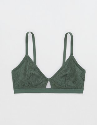 INC International Concepts Women's Sheer Daisy Bralette, Created for Macy's  - Macy's