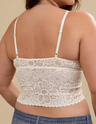 Show Off Coquette Lace Bra Top