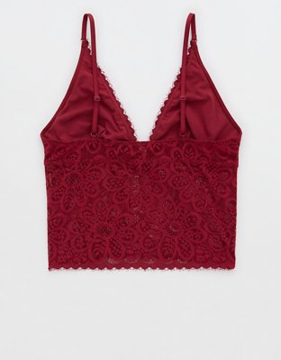 Show Off Coquette Lace Bra Top