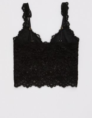 Show Off Enchanted Lace Bra Top