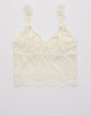 Show Off Enchanted Lace Bra Top