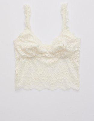 Show Off Enchanted Lace Bra Top