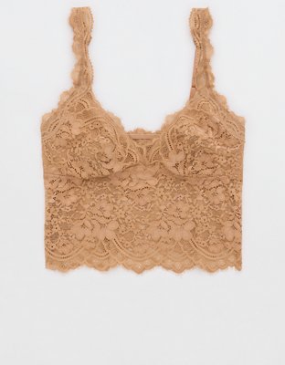 Show Off Enchanted Lace Bra Top