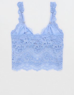 Show Off Enchanted Lace Bra Top