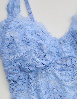 Show Off Enchanted Lace Bra Top