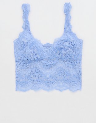 Show Off Enchanted Lace Bra Top