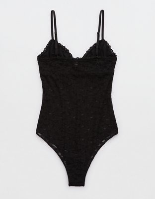 Show Off Vintage Lace Bodysuit