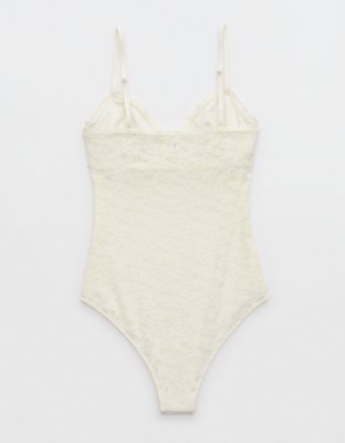 Show Off Vintage Lace Bodysuit