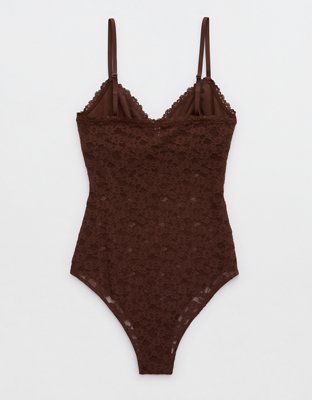 Show Off Vintage Lace Bodysuit