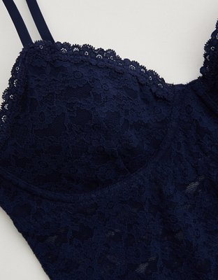 Show Off Vintage Lace Bodysuit