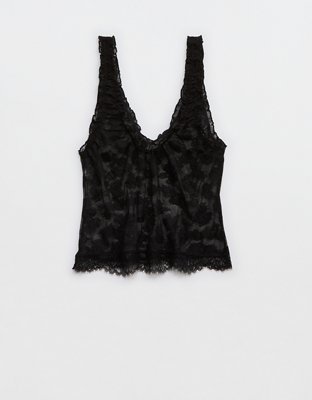 Show Off Rosebud Lace Cami
