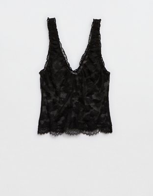 Show Off Rosebud Lace Cami