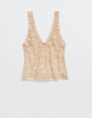 Show Off Rosebud Lace Cami