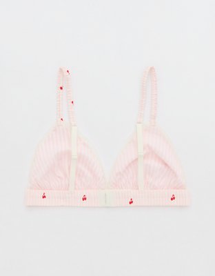 Show Off Off-Duty Triangle Bralette