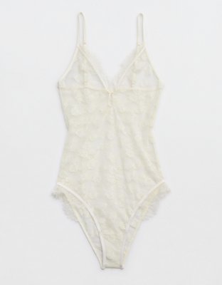 Show Off Rosebud Lace Bodysuit