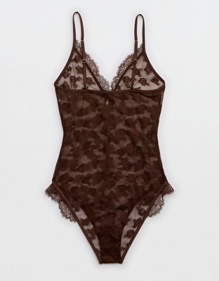 Show Off Rosebud Lace Bodysuit