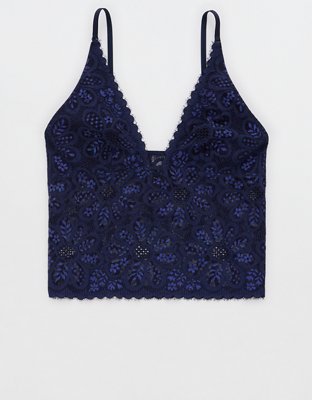 Show Off Coquette Lace Bra Top