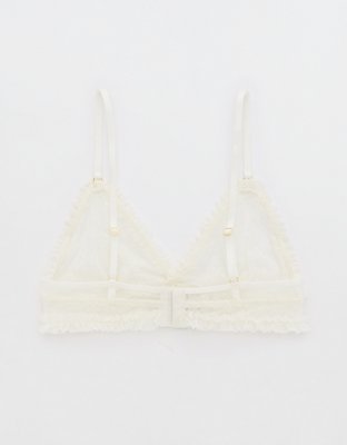 Show Off Ruffle Triangle Bralette