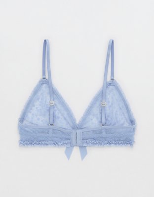 Show Off Ruffle Triangle Bralette