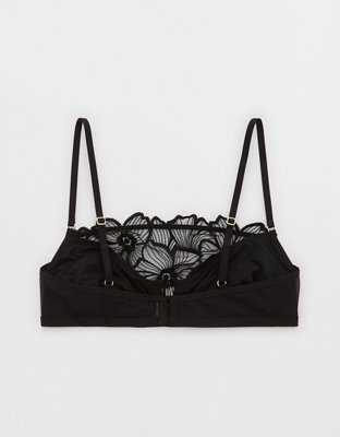 Show Off Embroidery Bralette