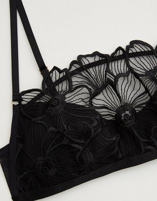 Show Off Embroidery Bralette