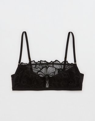 Show Off Embroidery Bralette