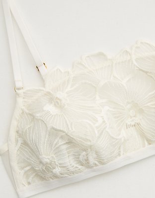 Show Off Embroidery Bralette