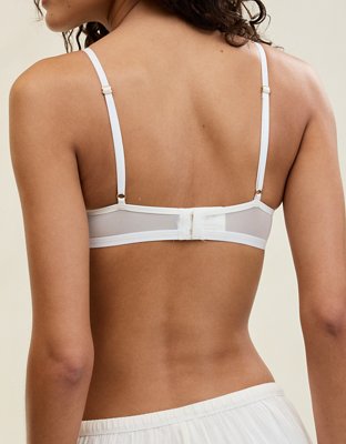 Show Off Embroidery Bralette