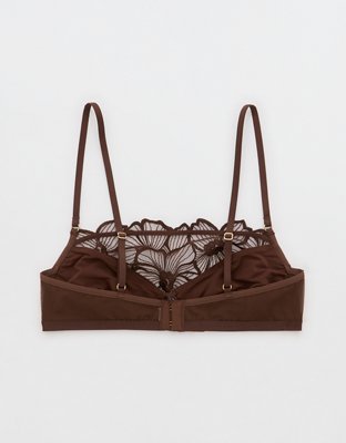 Show Off Embroidery Bralette