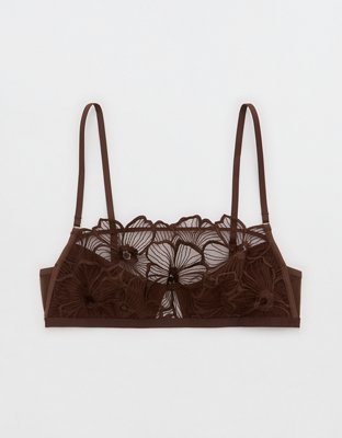 Show Off Embroidery Bralette