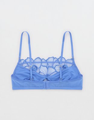 Show Off Embroidery Bralette