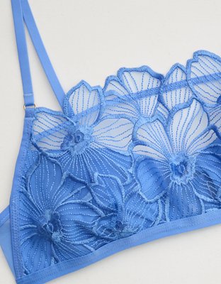 Show Off Embroidery Bralette