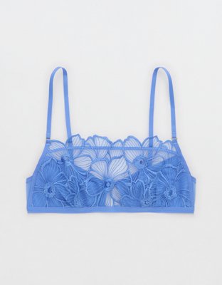 Show Off Embroidery Bralette