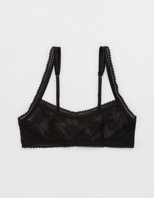 Show Off Beachside Lace Scoop Bralette