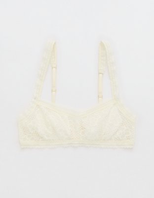 Show Off Beachside Lace Scoop Bralette