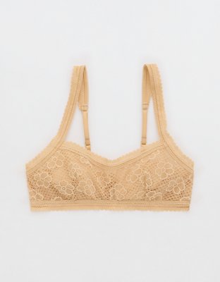 Show Off Beachside Lace Scoop Bralette