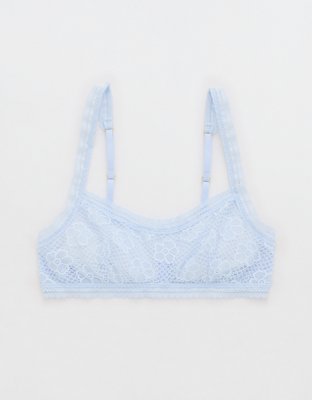 Show Off Beachside Lace Scoop Bralette